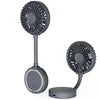 Portable Turbo Cooling Fan – Rechargeable Mini Fan for Travel, Office & Summer Heat